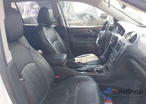 2013 Buick Enclave Leather from USA, damaged, VIN 5GAKRCKD6DJ250912